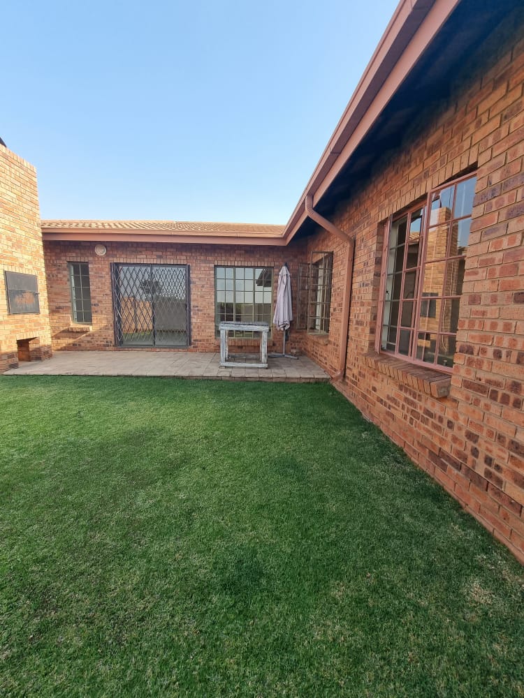 To Let 3 Bedroom Property for Rent in Sasolburg Free State